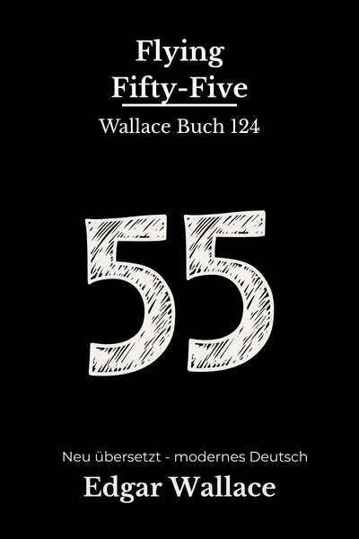 Cover: Flying Fifty-Five
