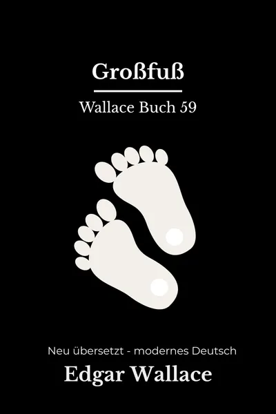 Cover: Großfuß