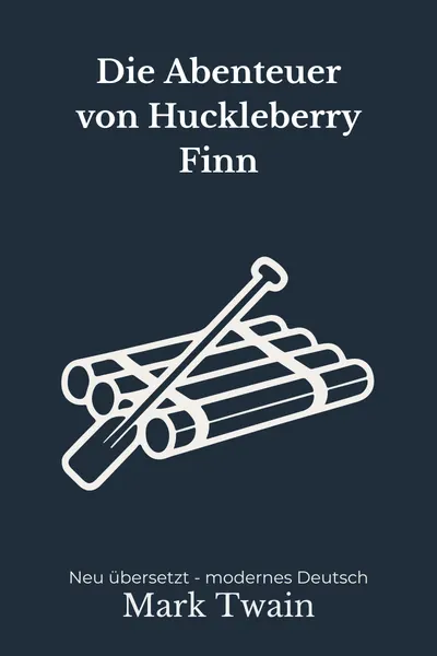 Cover: Huckleberry Finn