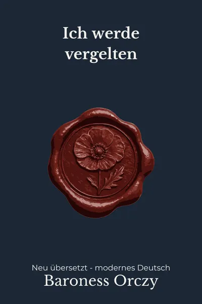 Cover: Ich werde vergelten