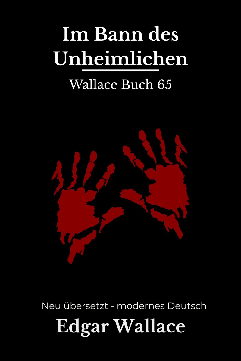 Cover: Im Bann des Unheimlichen von Edgar Wallace
