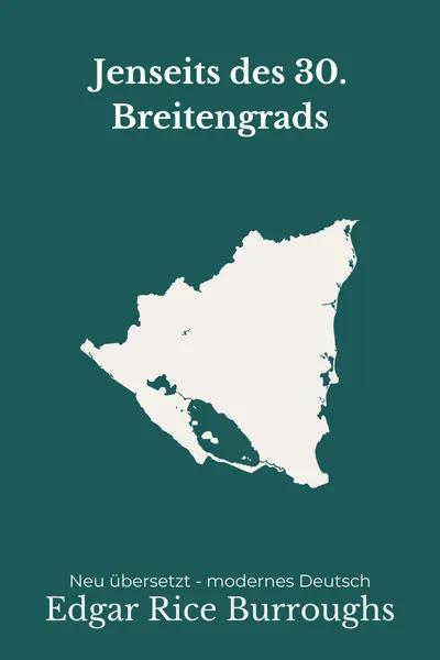 Cover: Jenseits des 30. Breitengrads