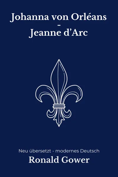 Cover: Johanna von Orléans