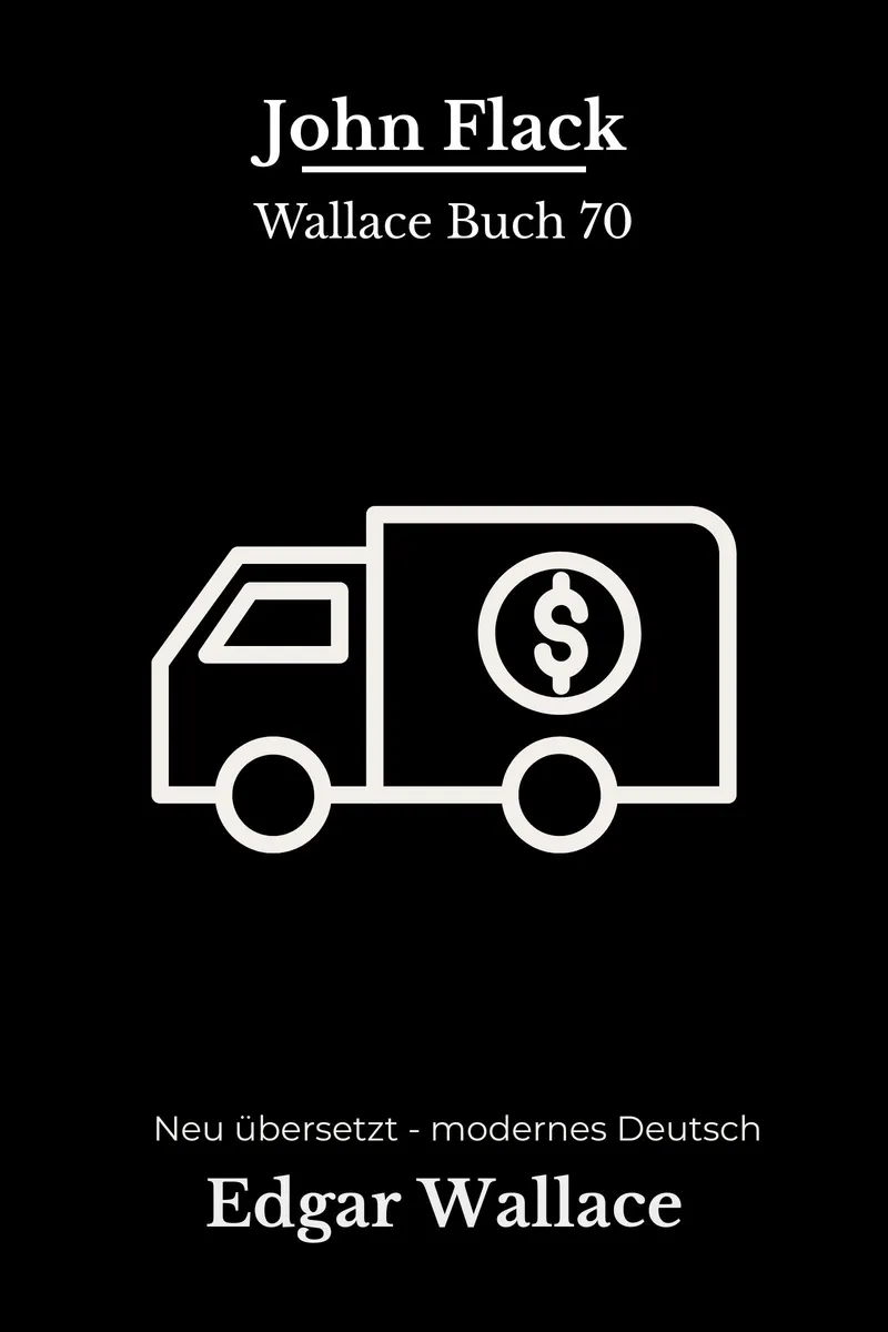Cover: John Flack von Edgar Wallace