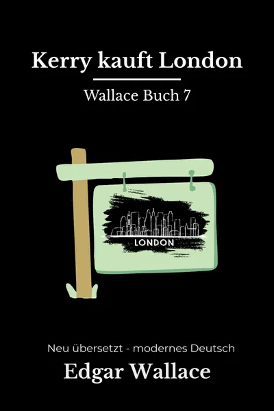 Cover: Kerry kauft London