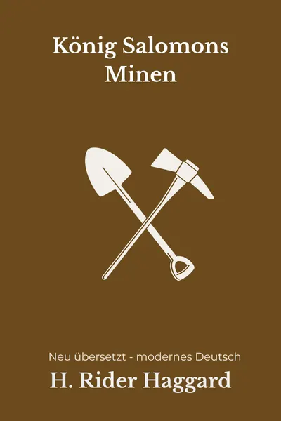 Cover: König Salomons Minen