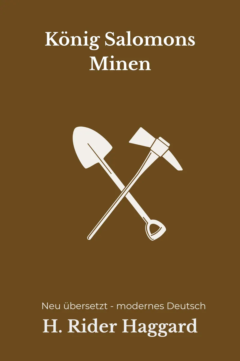 Cover: König Salomons Minen von H. Rider Haggard