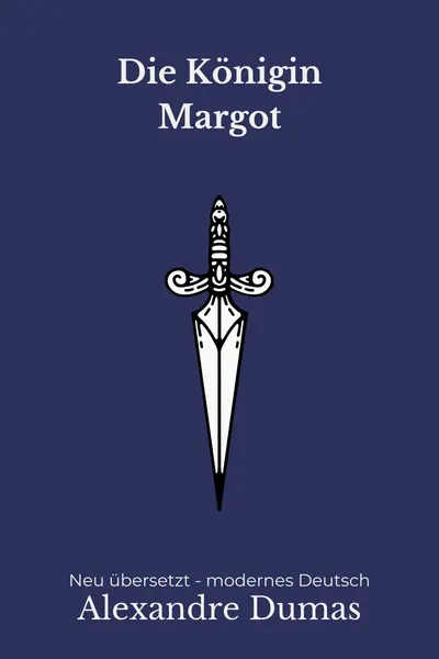 Cover: Königin Margot