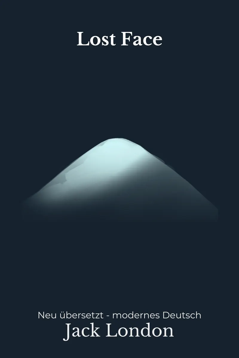 Cover: Lost Face von Jack London