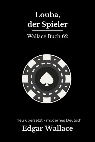 Cover: Louba, der Spieler