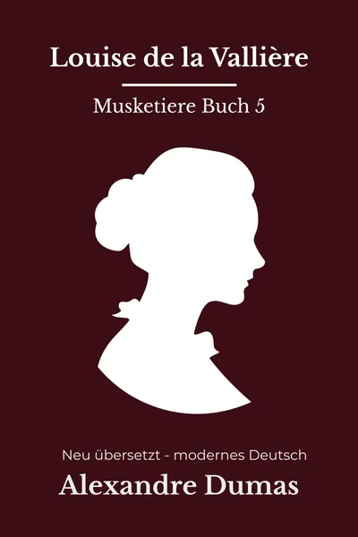 Cover: Louise de la Vallière