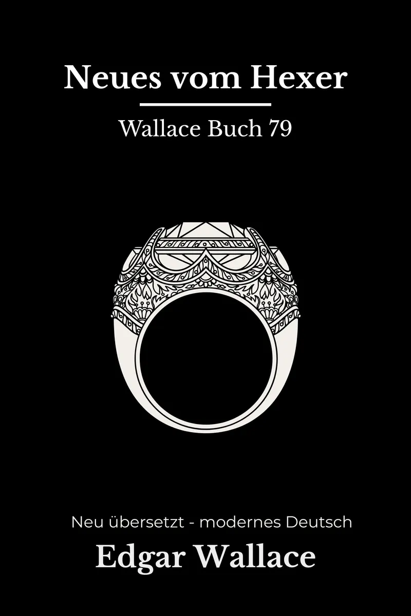 Cover: Neues vom Hexer von Edgar Wallace