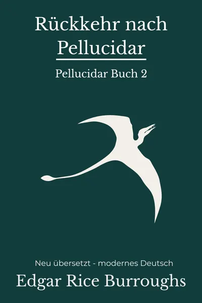 Cover: Pellucidar