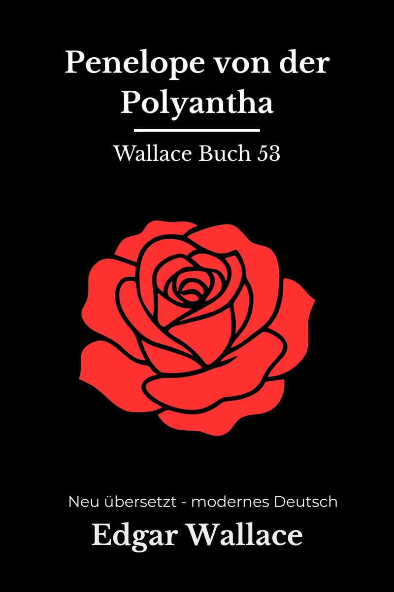 Cover: Penelope von der Polyantha von Edgar Wallace