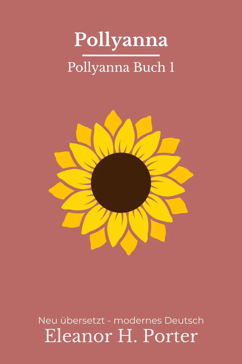 Cover: Pollyanna von Eleanor H. Porter