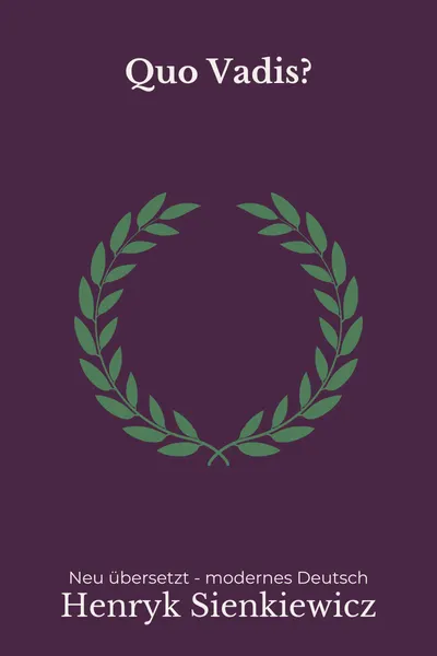 Cover: Quo Vadis
