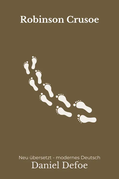 Cover: Robinson Crusoe