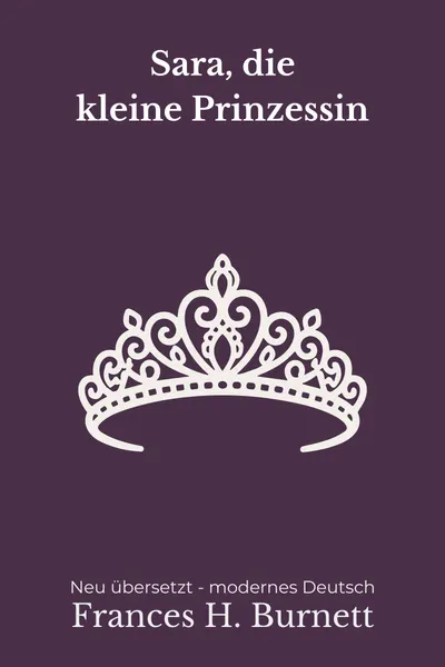 Cover: Sara, die kleine Prinzessin