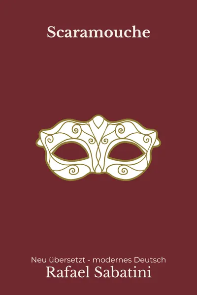 Cover: Scaramouche