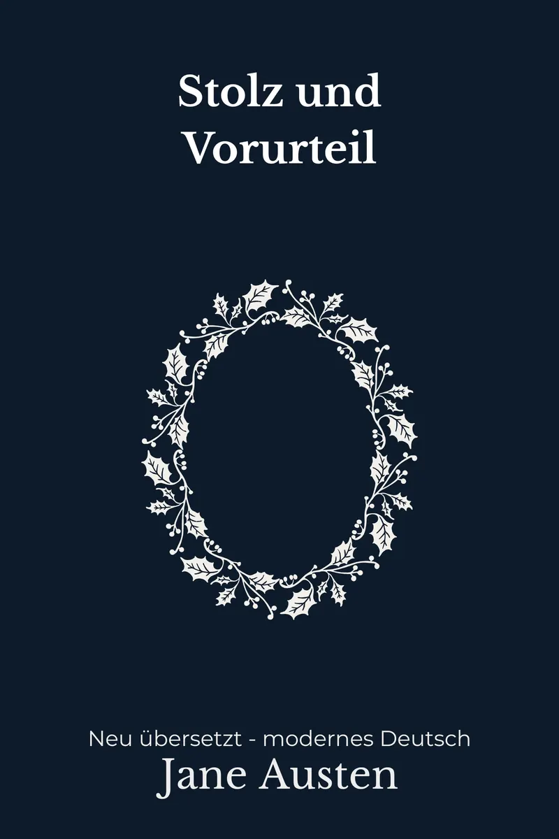 Cover: Stolz und Vorurteil von Jane Austen