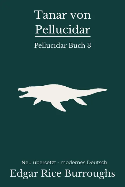Cover: Tanar von Pellucidar