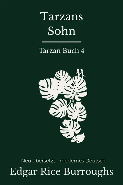 Cover: Tarzans Sohn