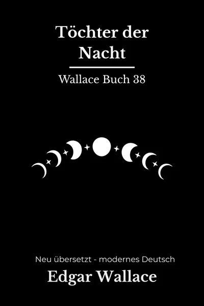 Cover: Töchter der Nacht