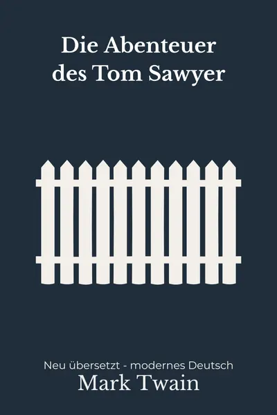 Cover: Tom Sawyer