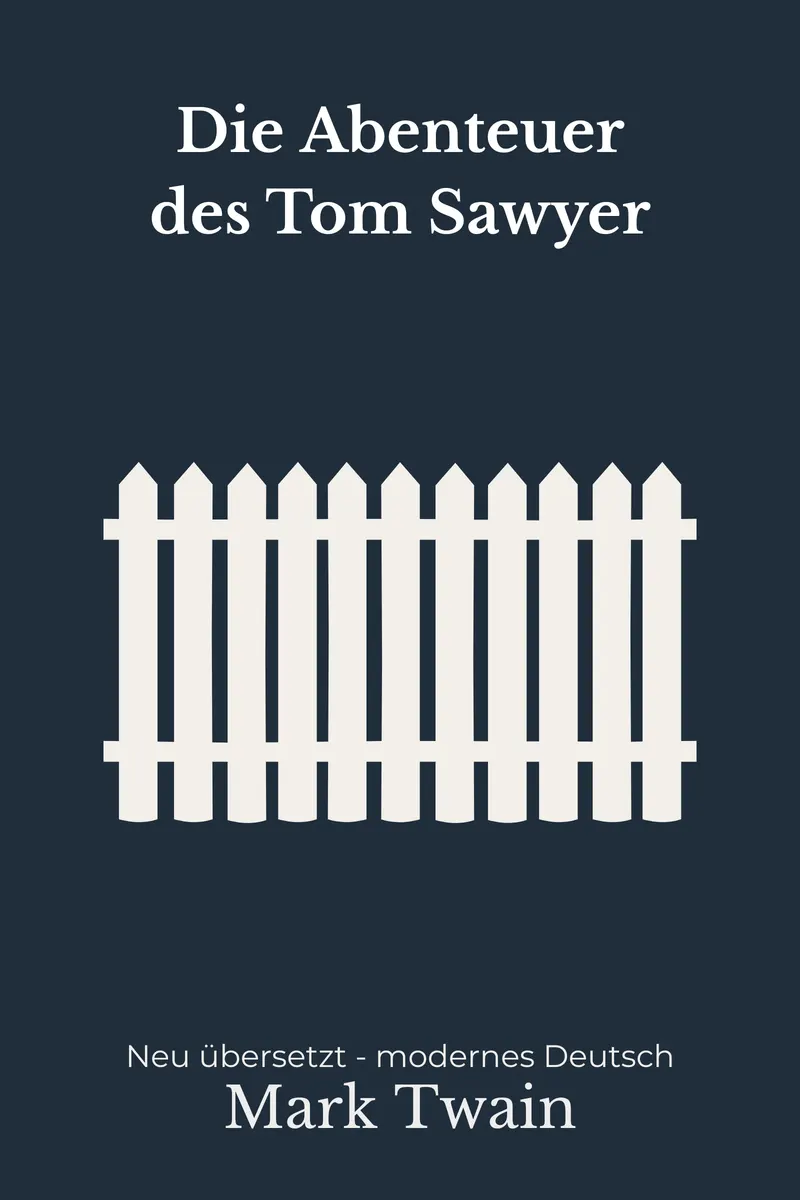 Cover: Tom Sawyer von Mark Twain