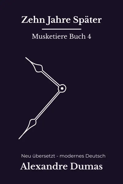Cover: Zehn Jahre später