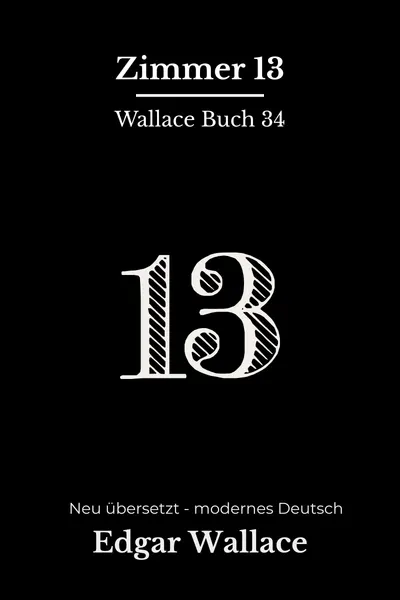 Cover: Zimmer 13