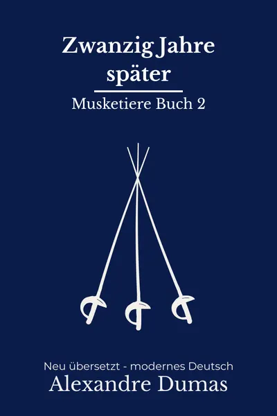 Cover: Zwanzig Jahre später